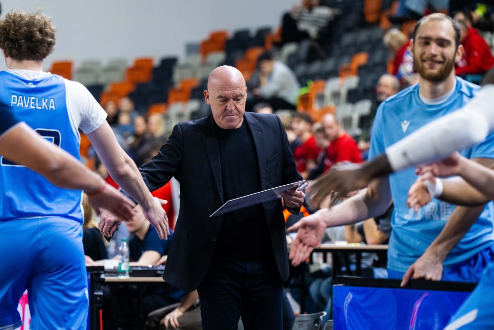 BC Slovan Bratislava - BC Komárno