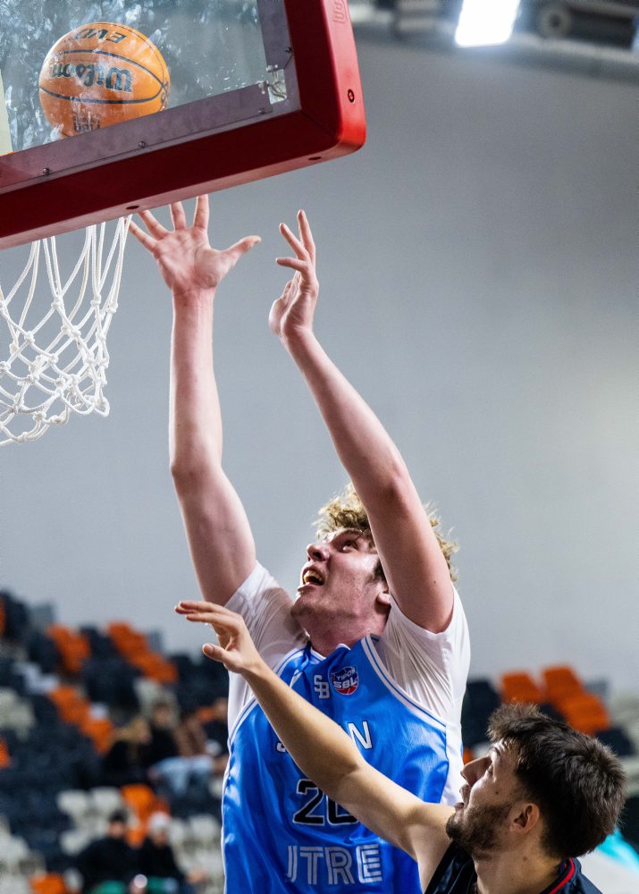 BC Slovan Bratislava - BC Komárno