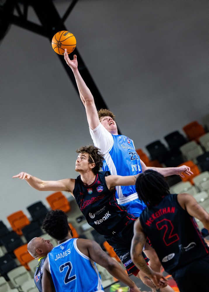 BC Slovan Bratislava - BC Komárno