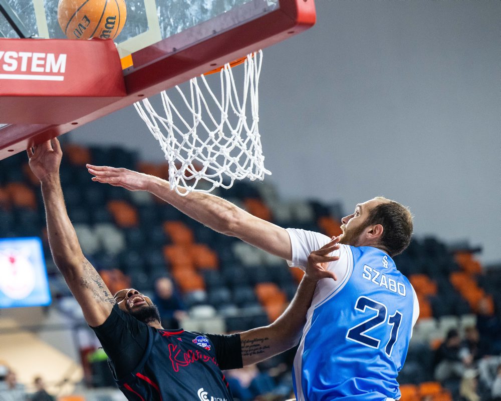 BC Slovan Bratislava - BC Komárno