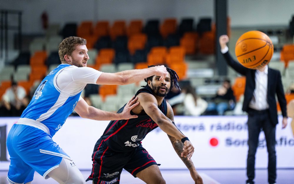 BC Slovan Bratislava - BC Komárno