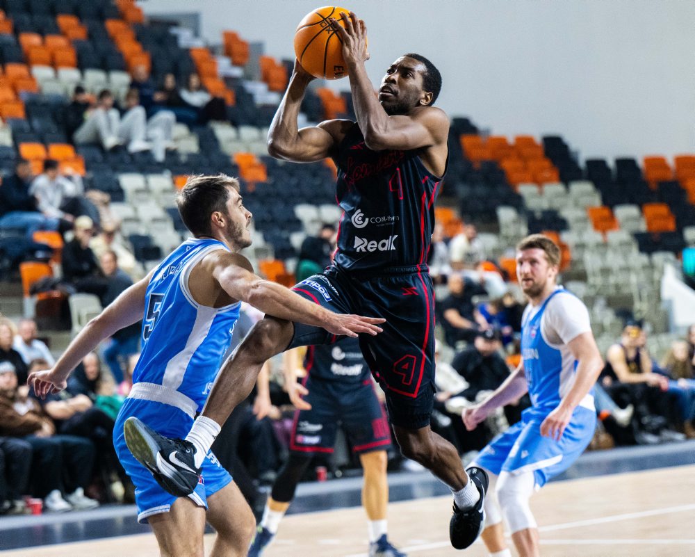 BC Slovan Bratislava - BC Komárno