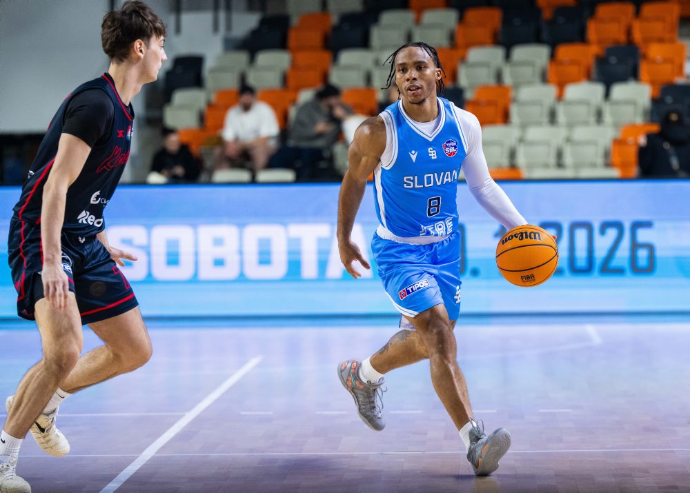 BC Slovan Bratislava - BC Komárno