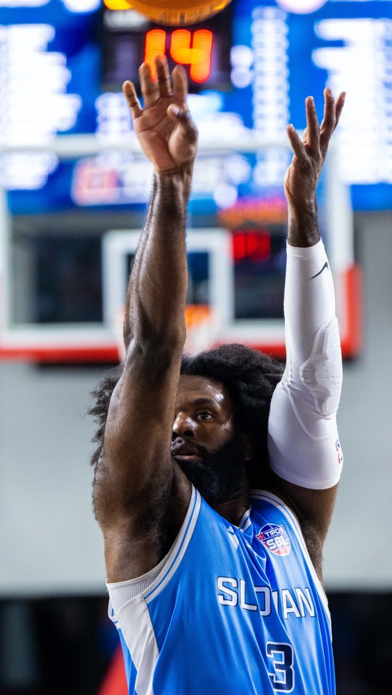 BC Slovan Bratislava - BC Komárno