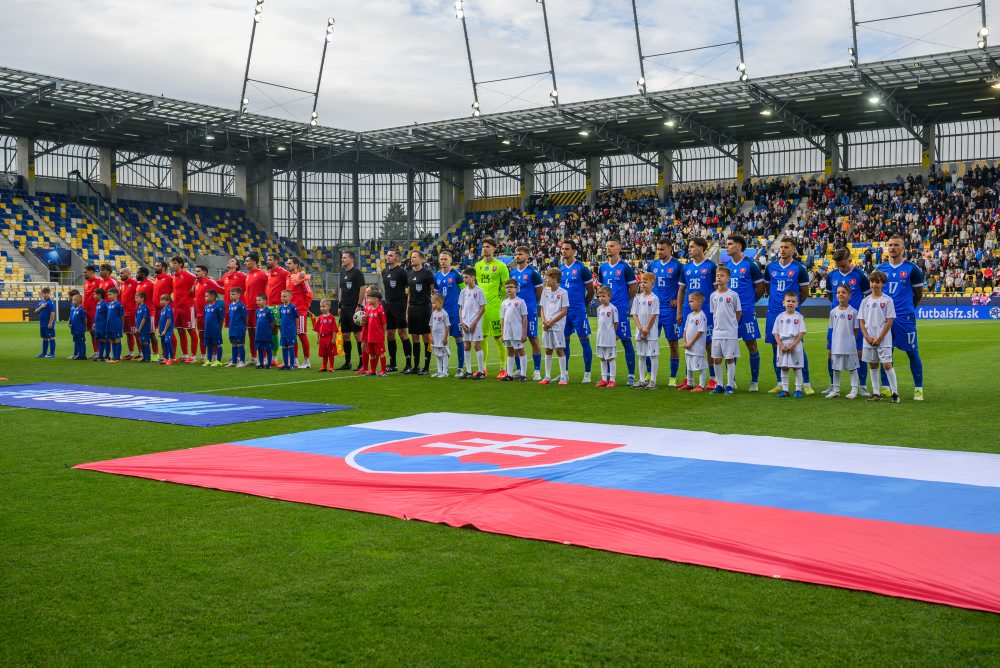 Slovensko - Malta 
