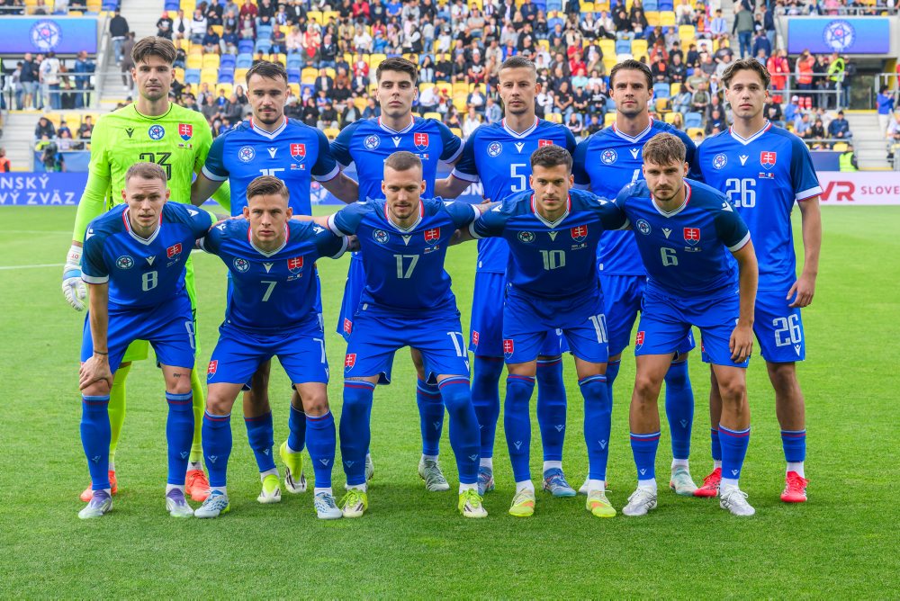 Slovensko - Malta 