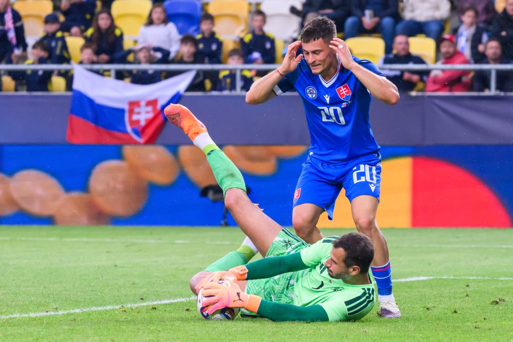 Slovensko - Malta 