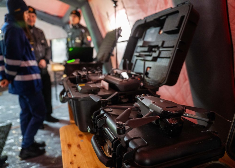 Brífing ministra vnútra M. Šutaja Eštoka  a ministra vnútra Bavorska Joachima Herrmanna