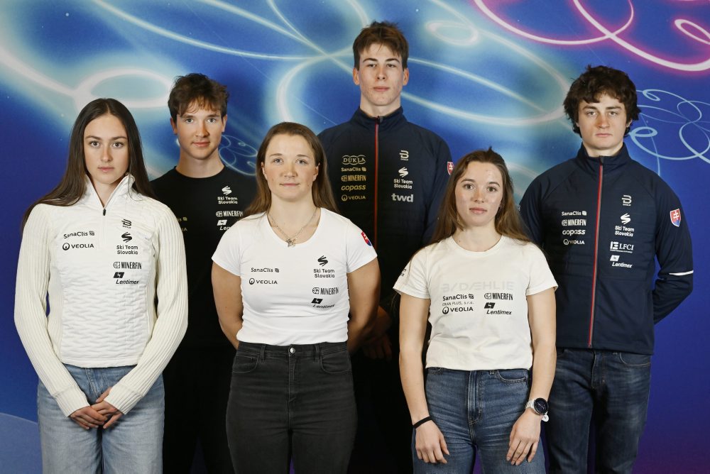 Stretnutie so slovenskými reprezentantmi pred Európskym pohárom FESA