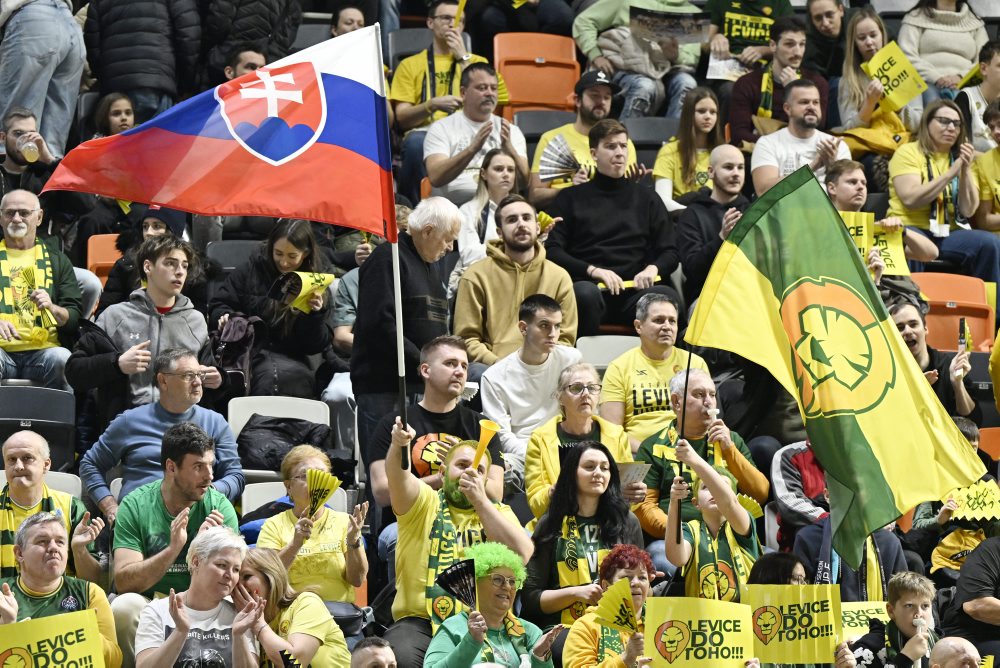 Patrioti Levice - Fitness First Würzburg Baskets