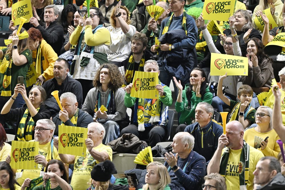 Patrioti Levice - Fitness First Würzburg Baskets