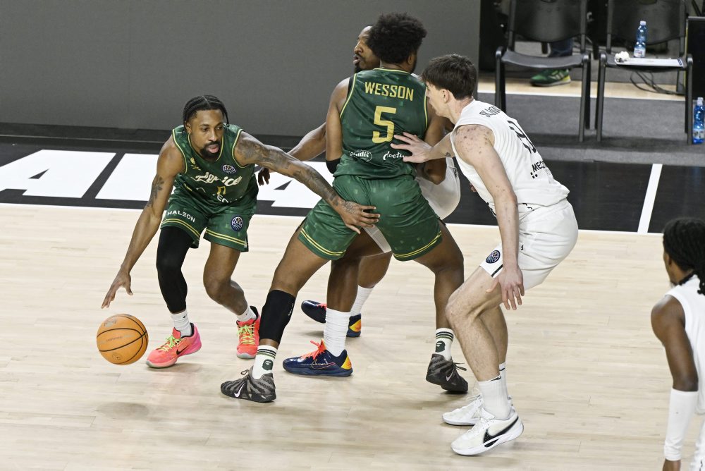 Patrioti Levice - Fitness First Würzburg Baskets