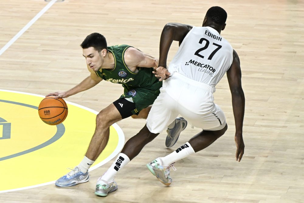 Patrioti Levice - Fitness First Würzburg Baskets