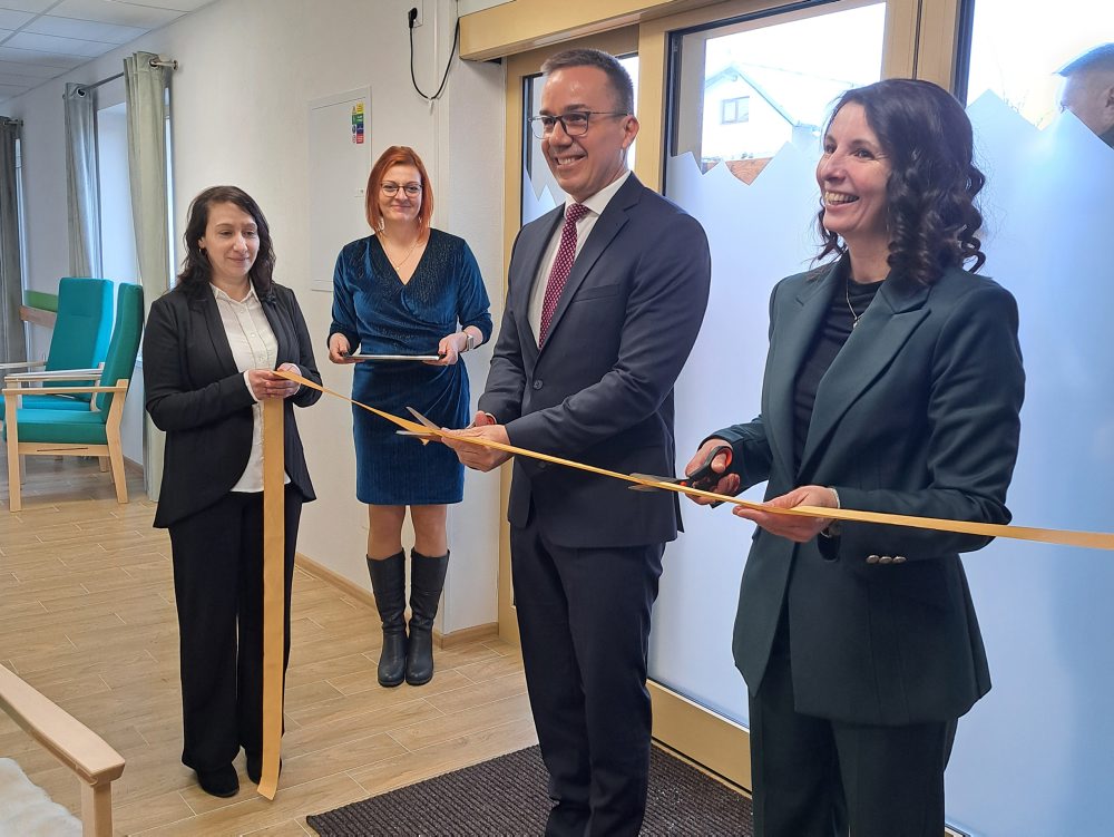 Sociálne: V okrese Kežmarok vybudovali dve nové špecializované ZSS