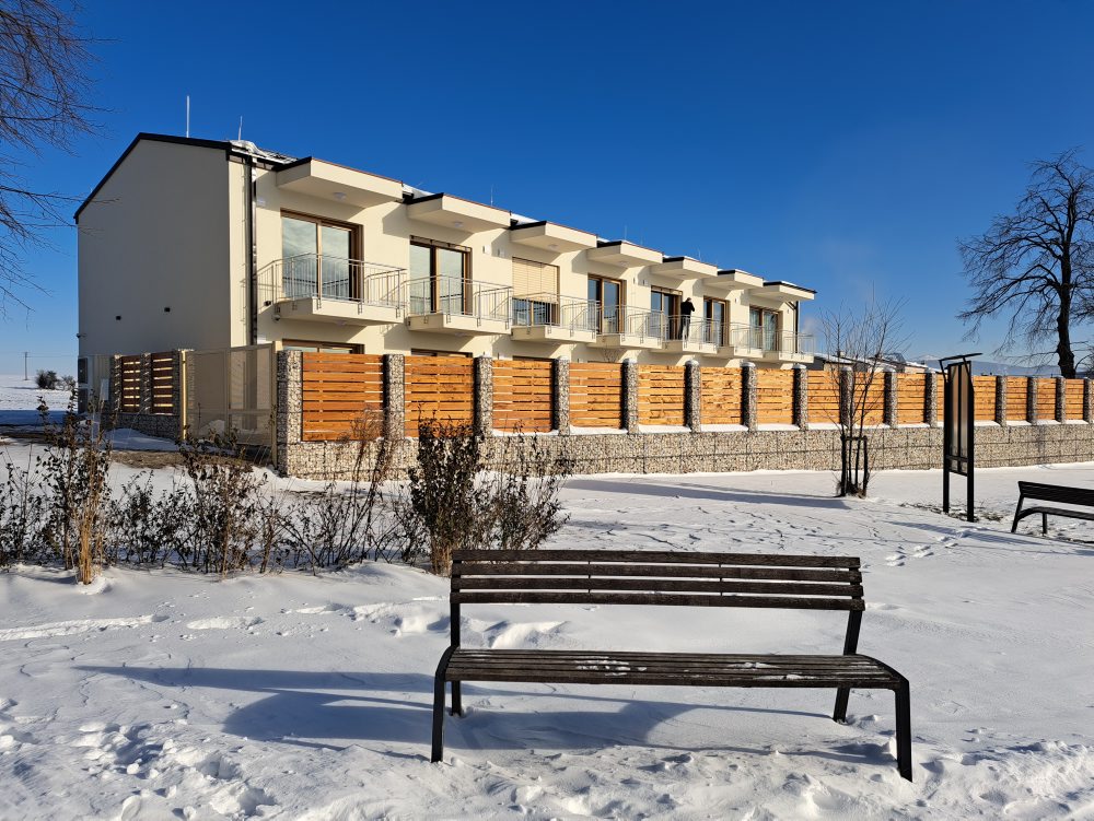 Sociálne: V okrese Kežmarok vybudovali dve nové špecializované ZSS