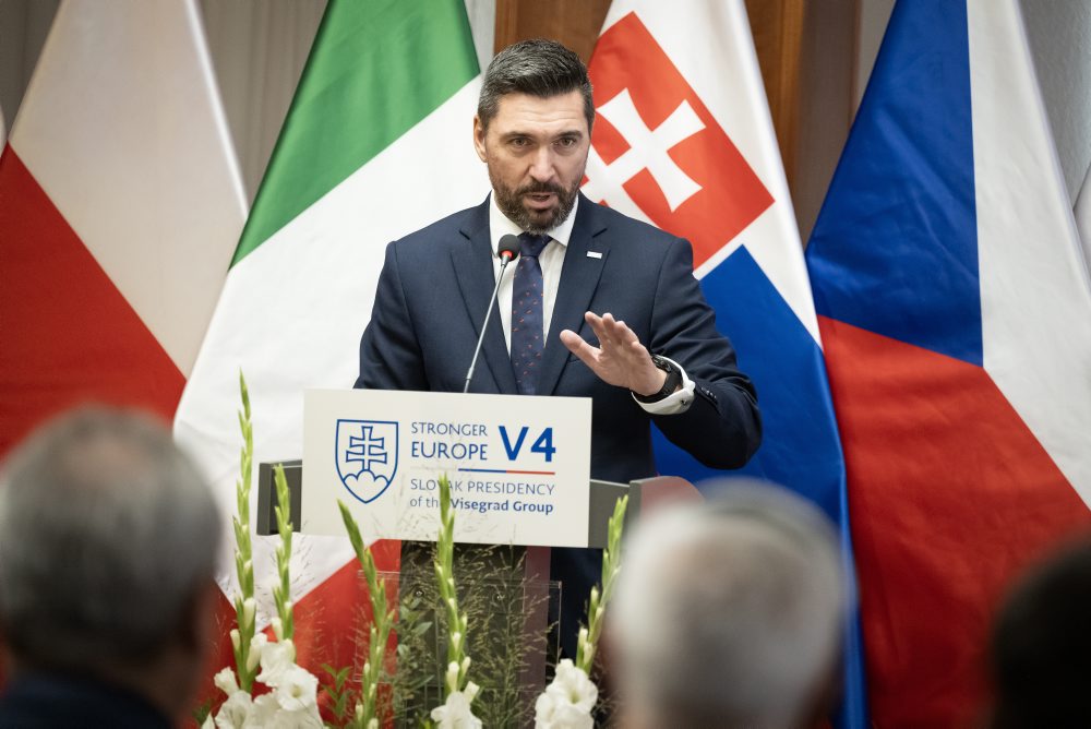 Stretnutie agroministrov krajín Vyšehradskej skupiny