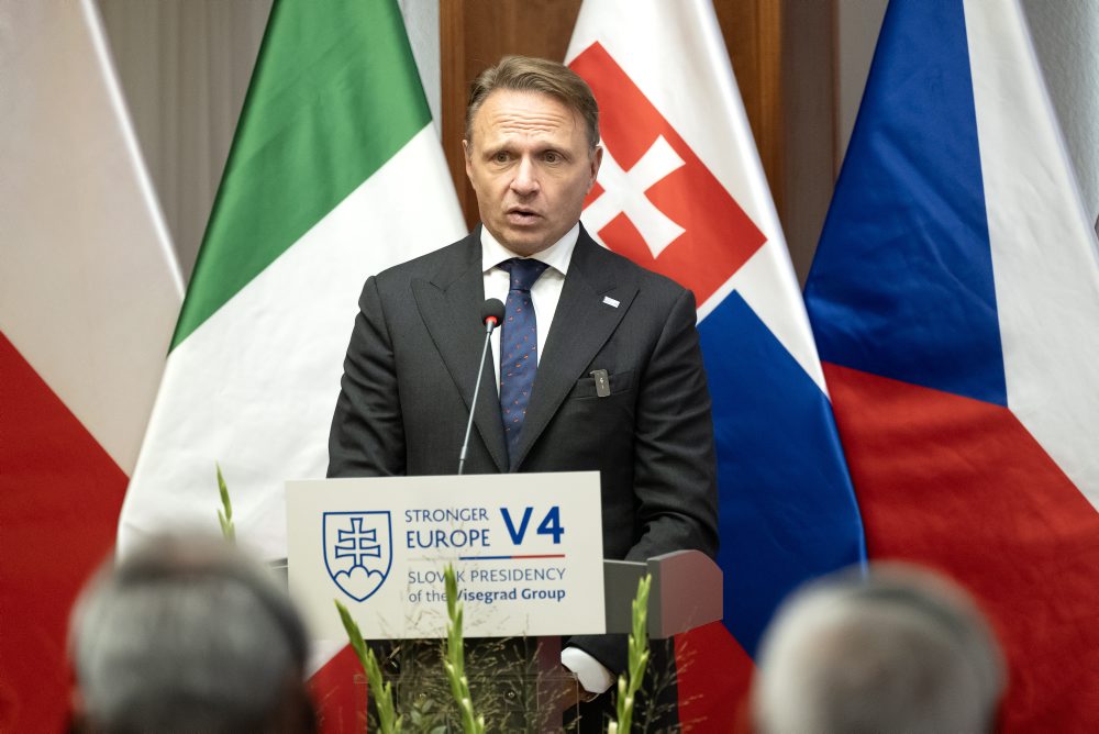Stretnutie agroministrov krajín Vyšehradskej skupiny