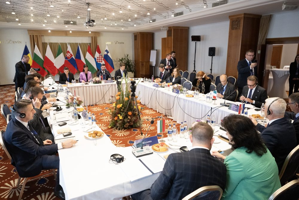 Stretnutie agroministrov krajín Vyšehradskej skupiny