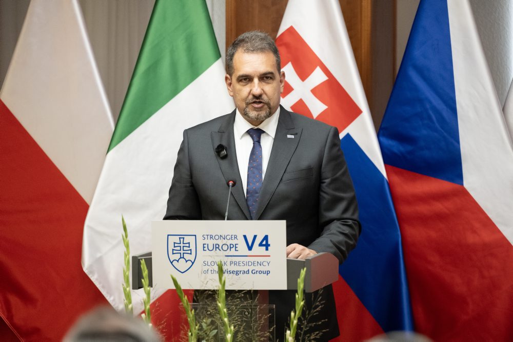 Stretnutie agroministrov krajín Vyšehradskej skupiny