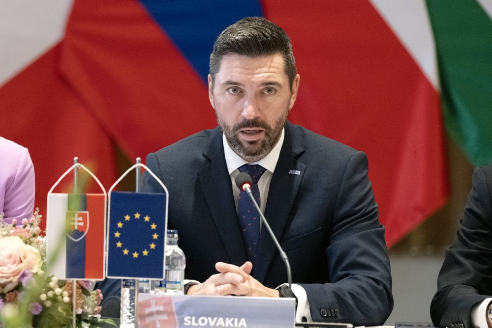 Stretnutie agroministrov krajín Vyšehradskej skupiny