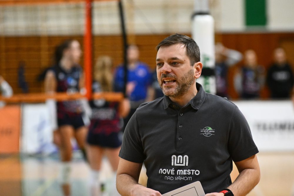 VOLEJBAL: Extraliga ženy - VK Nové Mesto nad Váhom a Kooperatíva Slávia EUBA