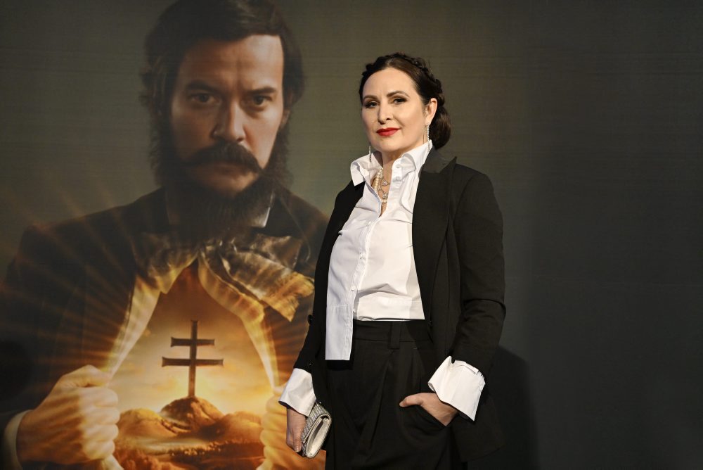 Novinárska projekcia filmu Štúr 