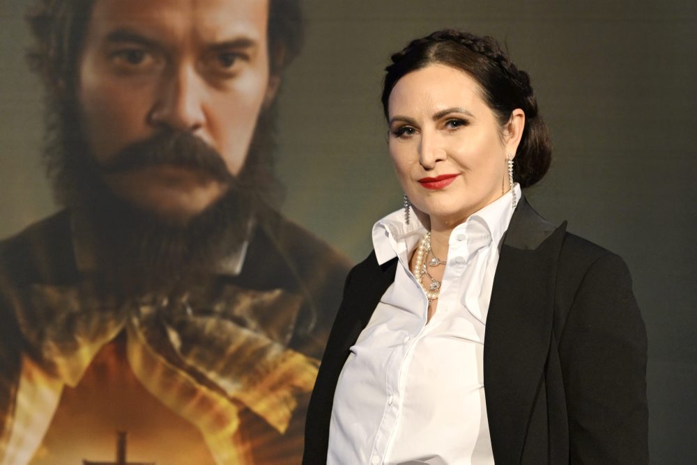 Novinárska projekcia filmu Štúr 