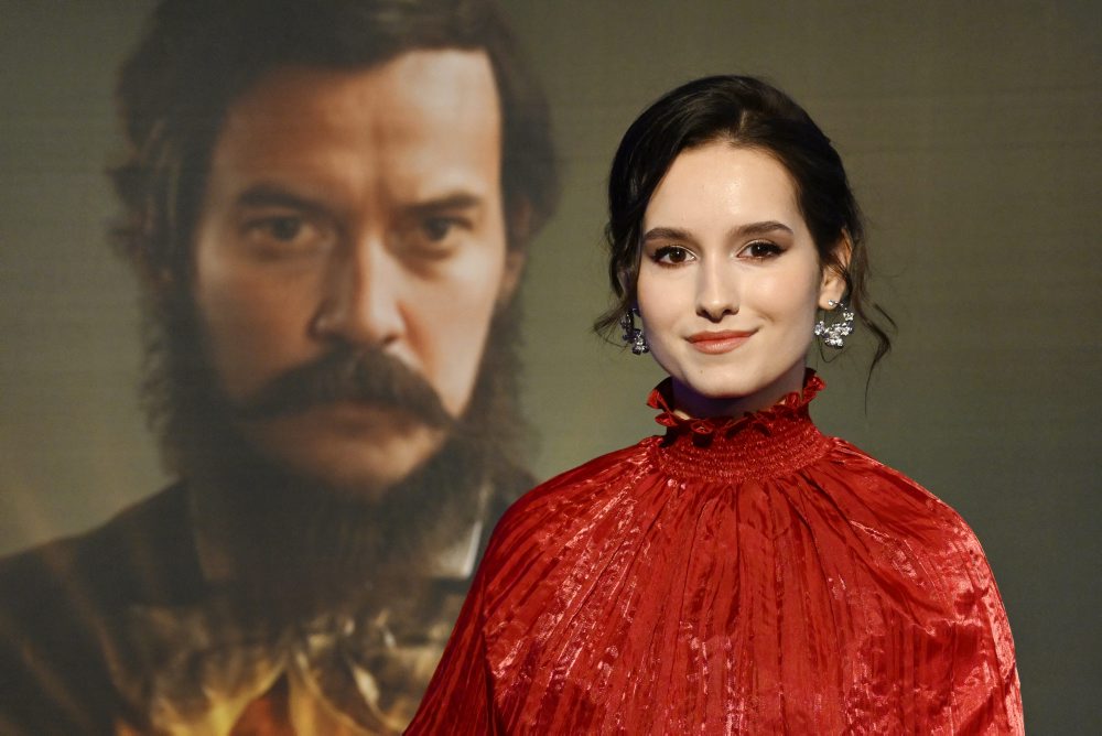 Novinárska projekcia filmu Štúr 