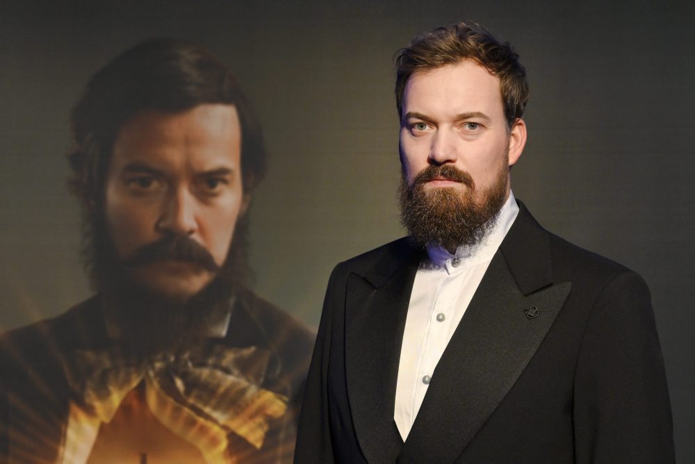 Novinárska projekcia filmu Štúr 