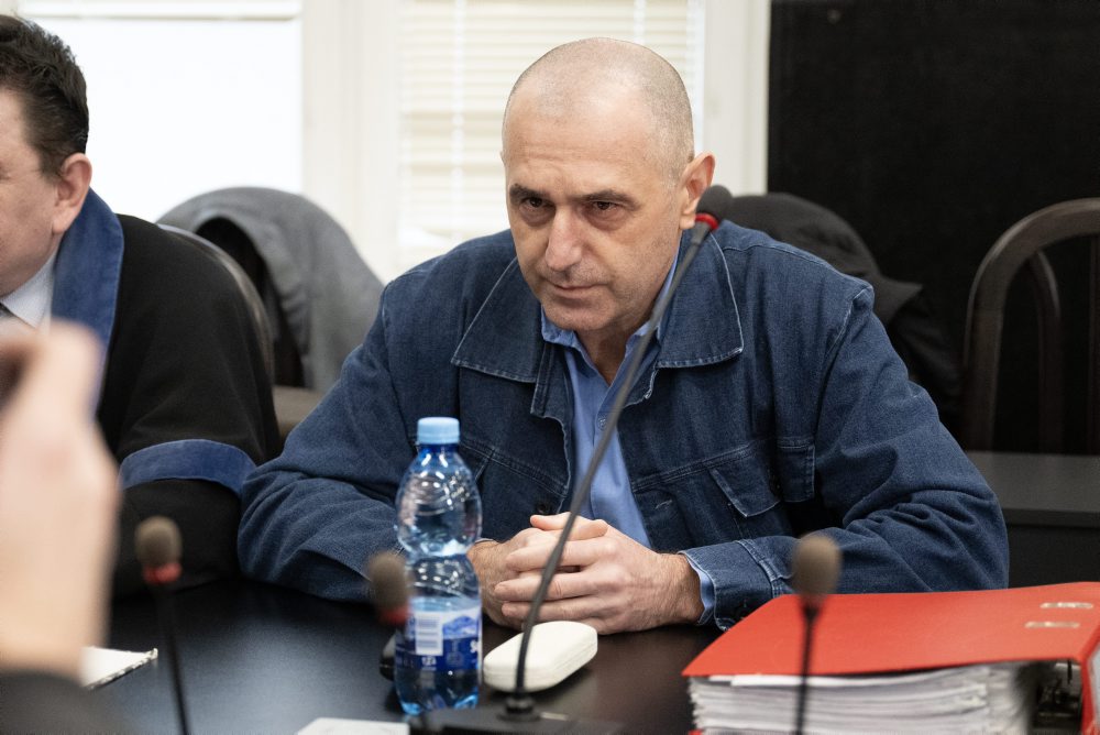 Súdne pojednávanie v prípade vraždy Ernesta Valka