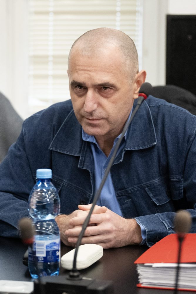 Súdne pojednávanie v prípade vraždy Ernesta Valka