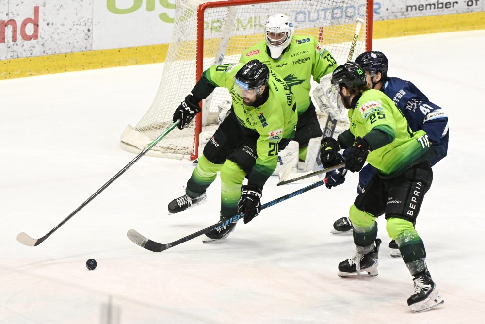 HC Slovan Bratislava - Vlci Žilina