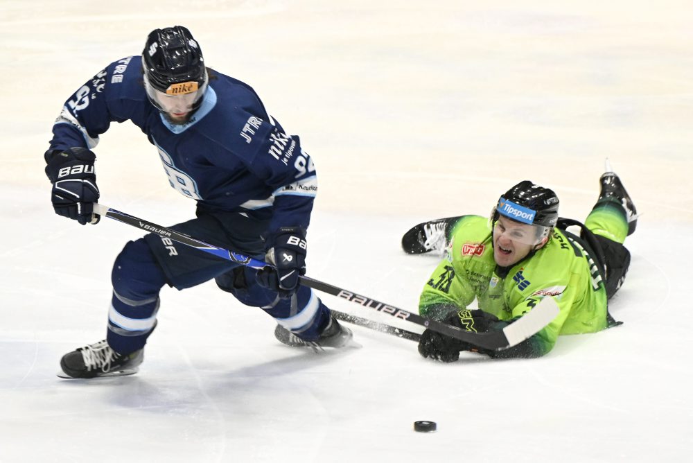 HC Slovan Bratislava - Vlci Žilina
