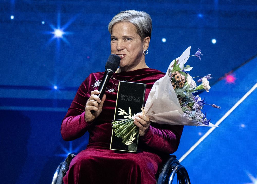 Tituly Športovec roka SR 2025 pre Zapletalovú a hádzanárky do 17 rokov