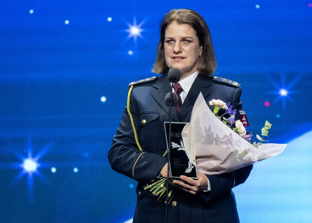 Tituly Športovec roka SR 2025 pre Zapletalovú a hádzanárky do 17 rokov