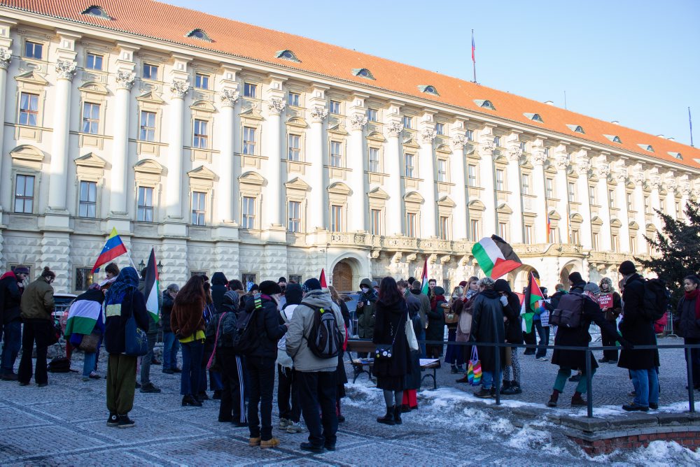 Šéf izraelskej diplomacie v ČR