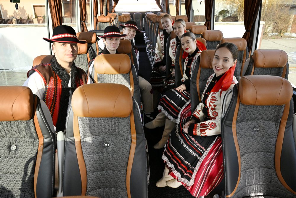 TK Ministerstva kultúry SR a Slovenského ľudového umeleckého kolektívu