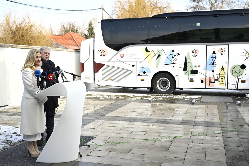 TK Ministerstva kultúry SR a Slovenského ľudového umeleckého kolektívu