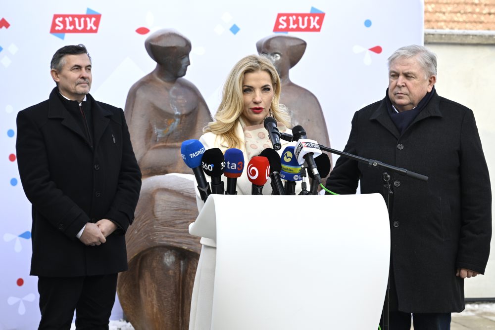 TK Ministerstva kultúry SR a Slovenského ľudového umeleckého kolektívu