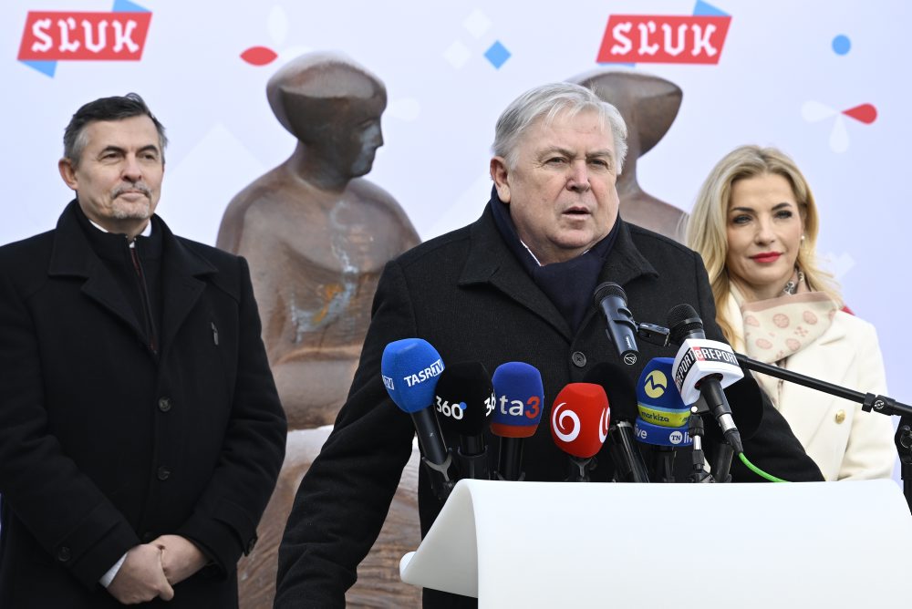 TK Ministerstva kultúry SR a Slovenského ľudového umeleckého kolektívu