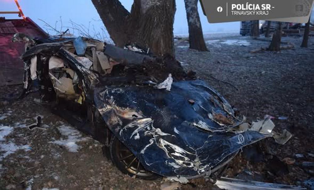 Tragická dopravná nehoda na juhu Slovenska