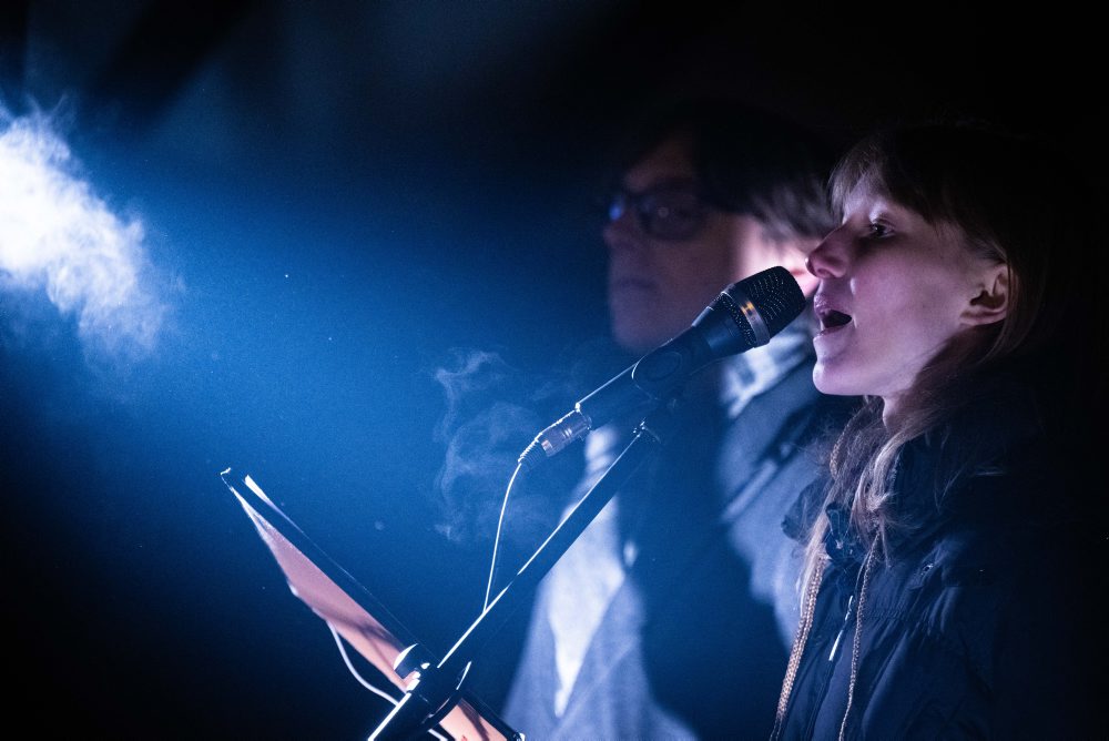 Protest študentských platforiem Študentstvo za Otvorenú Kultúru!, Študentská klubovňa v Žiline a hnutia Študentský protest zameraný na mobilizáciu študentov a študentiek stredných a vysokých škôl na Slovensku