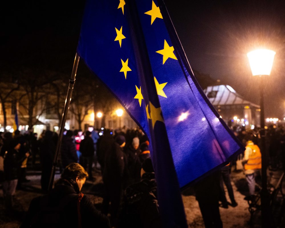 Protest študentských platforiem Študentstvo za Otvorenú Kultúru!, Študentská klubovňa v Žiline a hnutia Študentský protest zameraný na mobilizáciu študentov a študentiek stredných a vysokých škôl na Slovensku