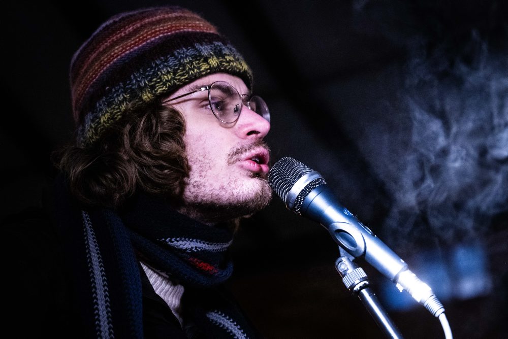 Protest študentských platforiem Študentstvo za Otvorenú Kultúru!, Študentská klubovňa v Žiline a hnutia Študentský protest zameraný na mobilizáciu študentov a študentiek stredných a vysokých škôl na Slovensku