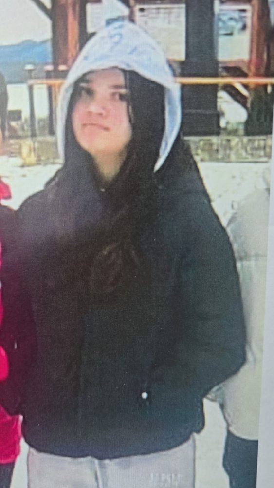 Polícia pátra po 13-ročnej Vivien Balážovej z Bánoviec nad Bebravou