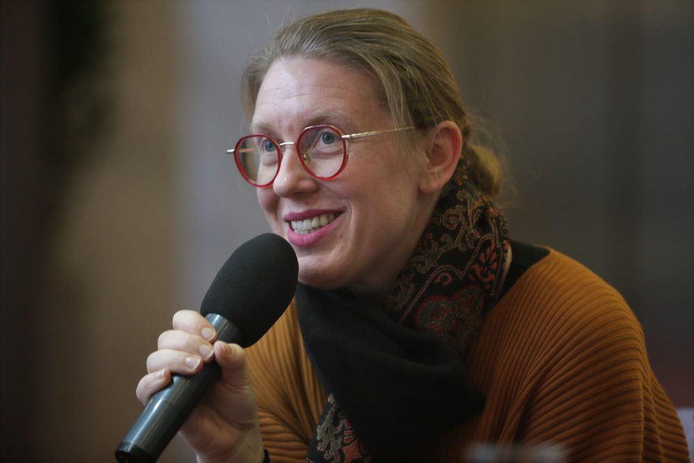 TK Slovenského národného divadla pri príležitosti premiéry novej hry WATSONOVCI v Bratislave 