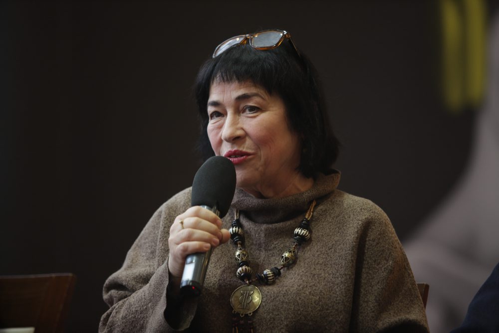 TK Slovenského národného divadla pri príležitosti premiéry novej hry WATSONOVCI v Bratislave 