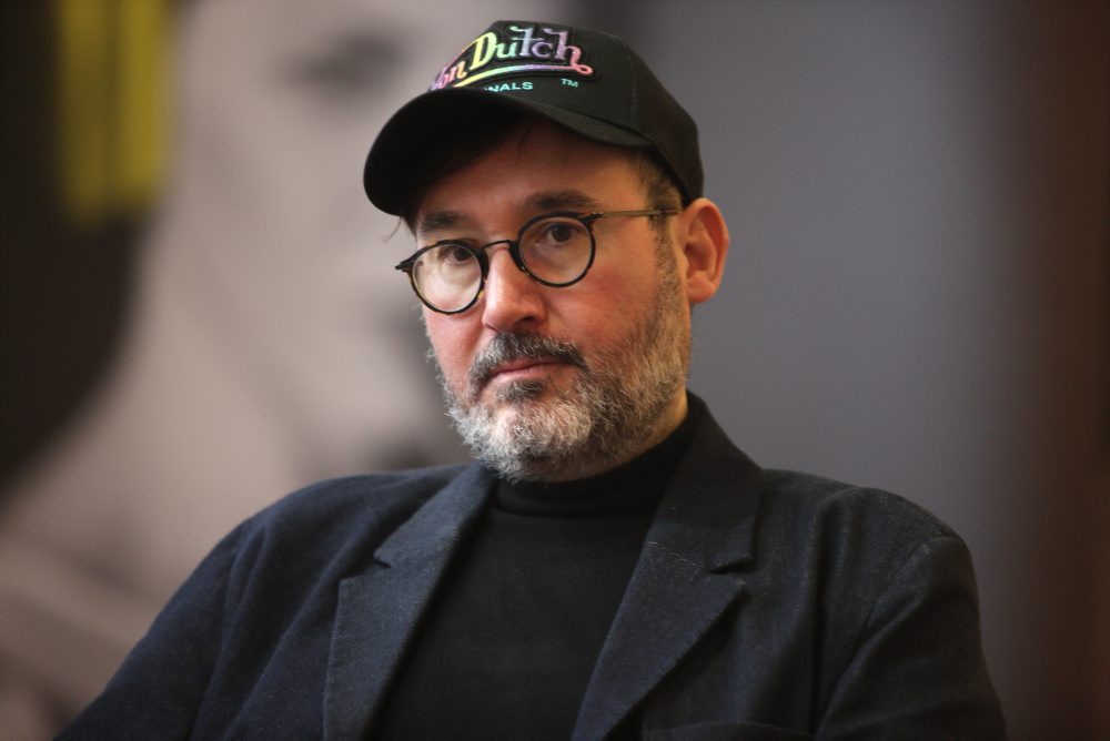 TK Slovenského národného divadla pri príležitosti premiéry novej hry WATSONOVCI v Bratislave 