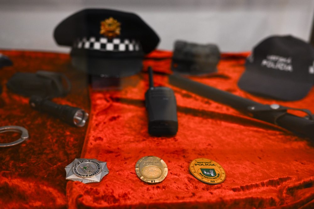 Výstava Sto rokov služby občanom a mestu