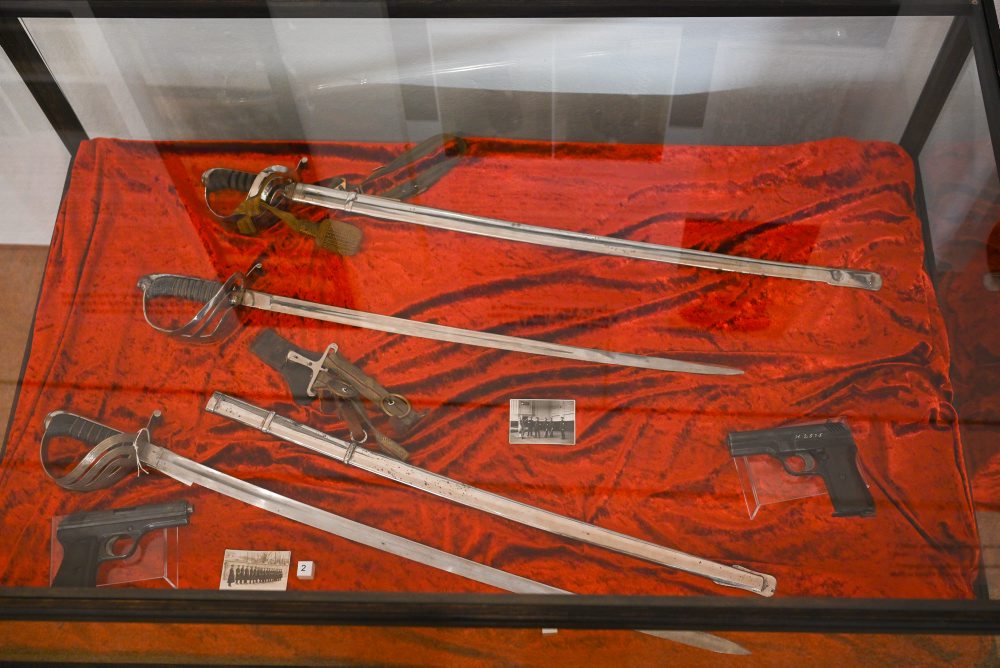 Výstava Sto rokov služby občanom a mestu